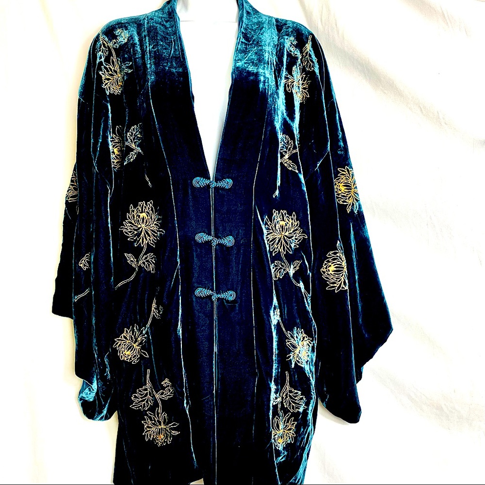 NWT Capulet Komoto style jacket